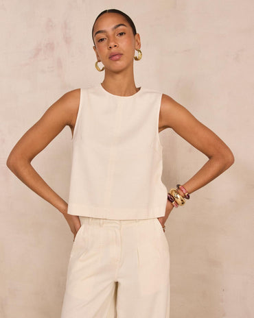 TOP SANS MANCHES DENVER