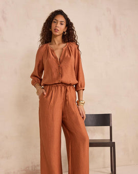 PANTALON LARGE PRINCE