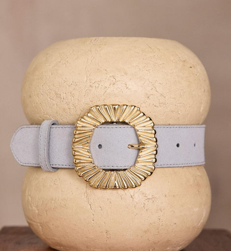 CEINTURE EN 100% CUIR ELISA